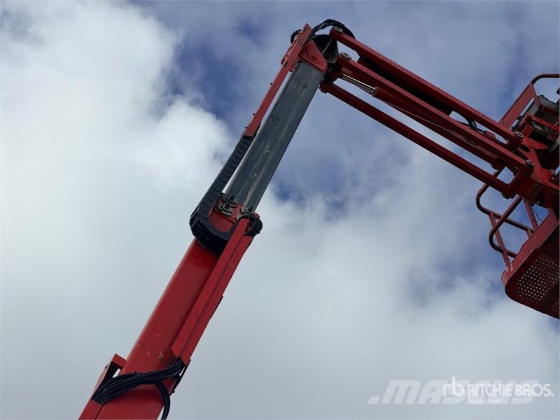 Haulotte HA16SPX 4WD Nacelle Articulee Articulating Boom Li Knikarmhoogwerkers