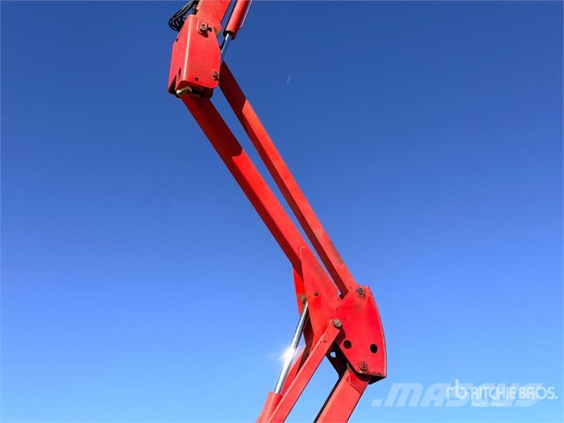 Haulotte HA16SPX 4WD Nacelle Articulee Articulating Boom Li Knikarmhoogwerkers