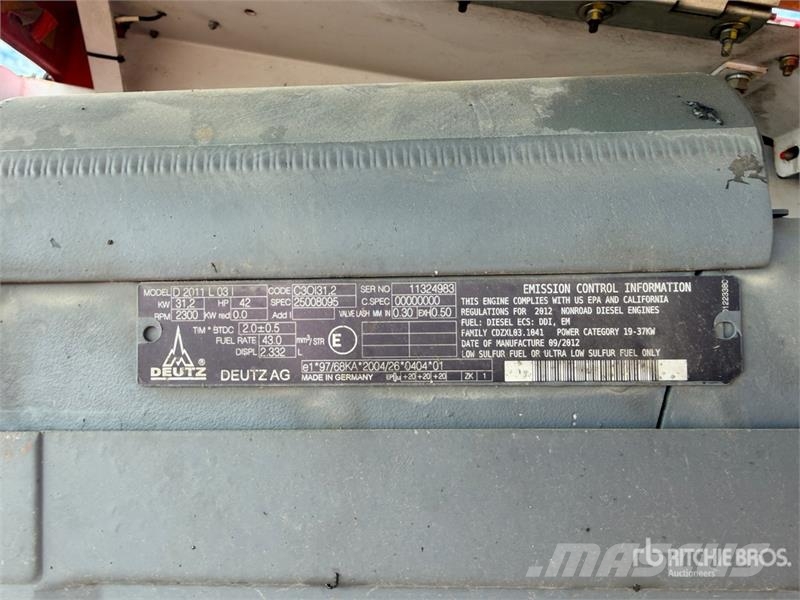 Haulotte HA16SPX 4WD Nacelle Articulee Articulating Boom Li Knikarmhoogwerkers