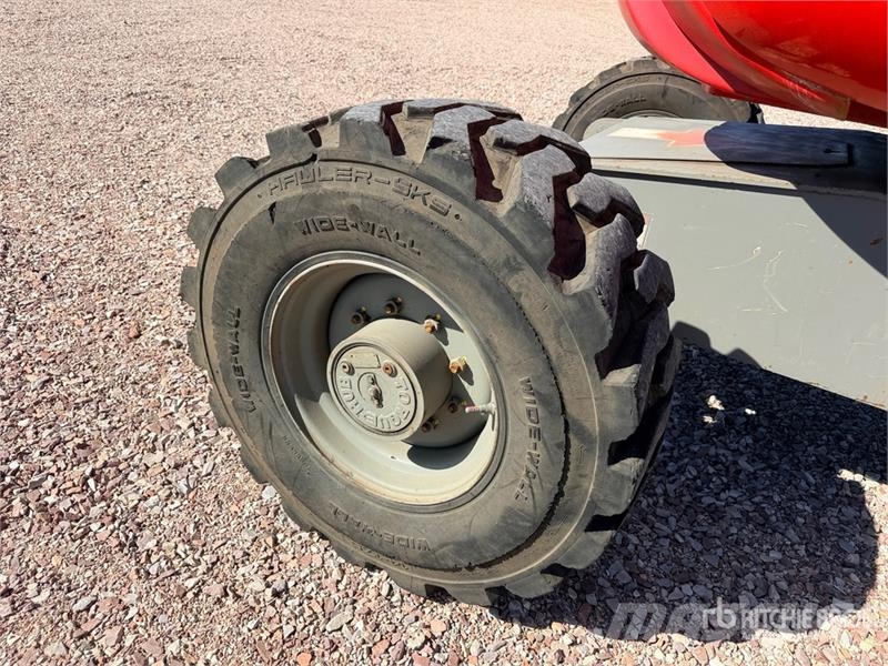 Haulotte HA16SPX 4WD Nacelle Articulee Articulating Boom Li Knikarmhoogwerkers