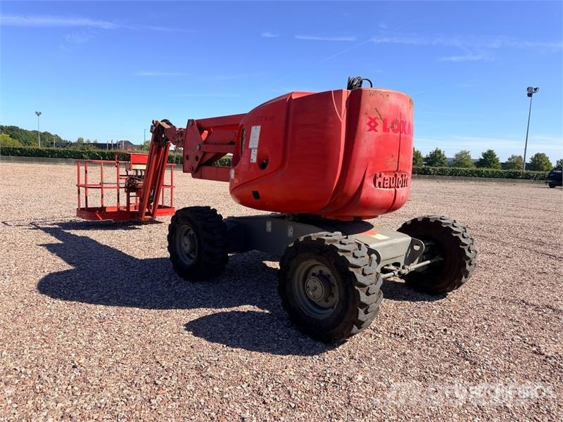 Haulotte HA16SPX 4WD Nacelle Articulee Articulating Boom Li Knikarmhoogwerkers