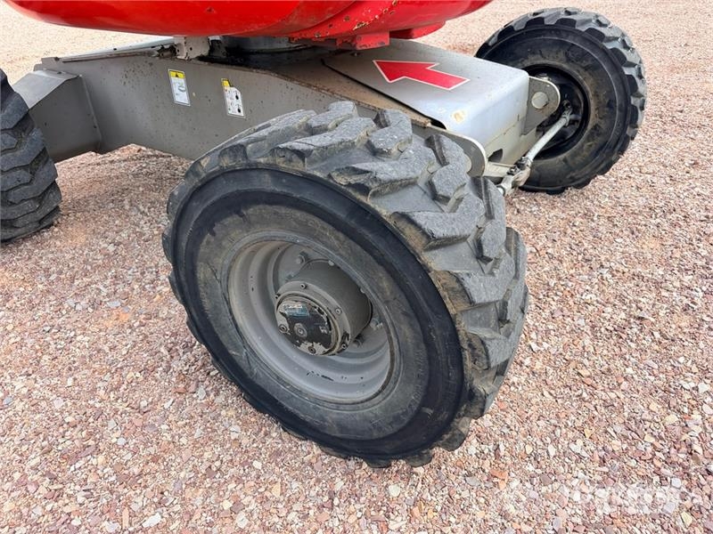 Haulotte HA16SPX 4WD Nacelle Articulee Articulating Boom Li Knikarmhoogwerkers