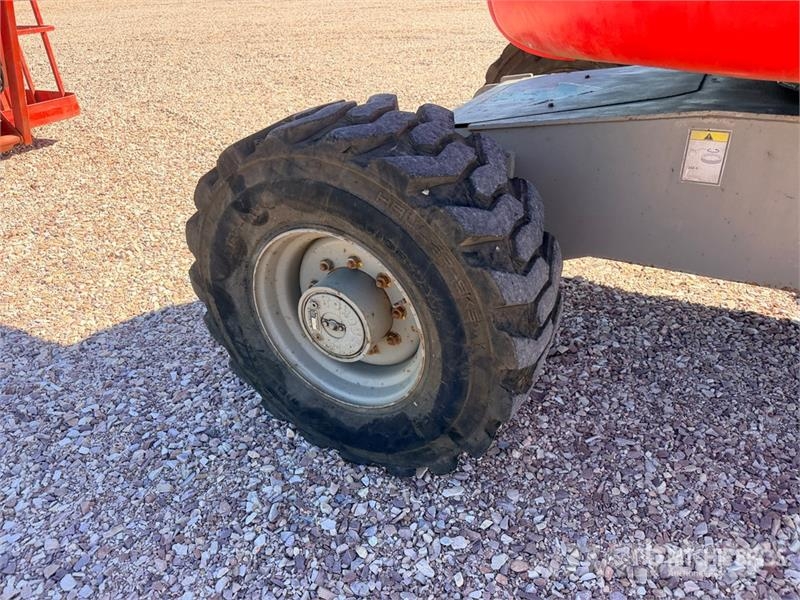 Haulotte HA16SPX 4WD Nacelle Articulee Articulating Boom Li Knikarmhoogwerkers