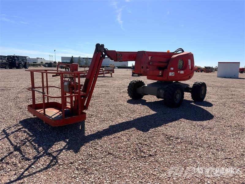 Haulotte HA16SPX 4WD Nacelle Articulee Articulating Boom Li Knikarmhoogwerkers