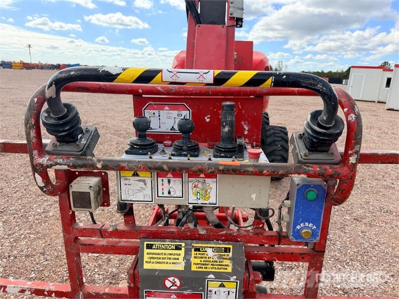 Haulotte HA16SPX 4WD Nacelle Articulee Articulating Boom Li Knikarmhoogwerkers