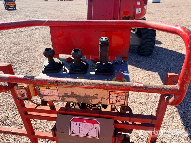 Haulotte HA16SPX 4WD Nacelle Articulee Articulating Boom Li Knikarmhoogwerkers