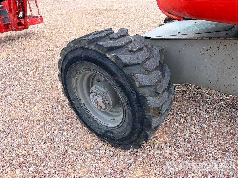 Haulotte HA16SPX 4WD Nacelle Articulee Articulating Boom Li Knikarmhoogwerkers