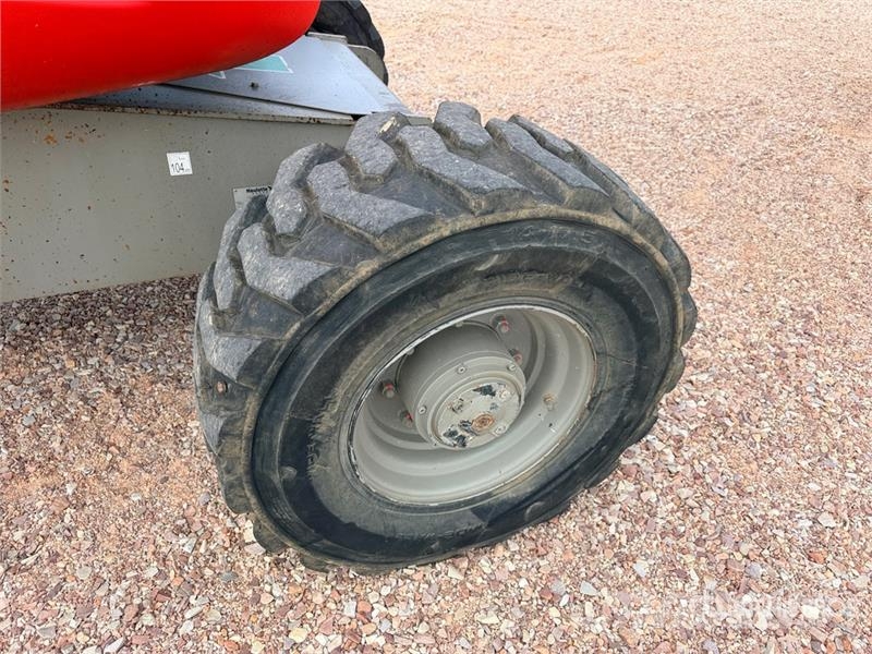 Haulotte HA16SPX 4WD Nacelle Articulee Articulating Boom Li Knikarmhoogwerkers