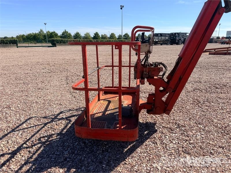 Haulotte HA16SPX 4WD Nacelle Articulee Articulating Boom Li Knikarmhoogwerkers