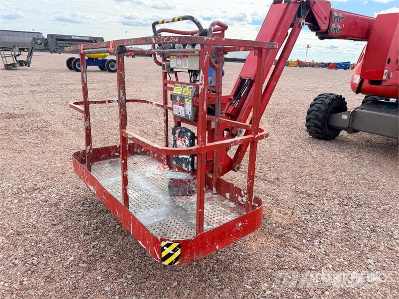 Haulotte HA16SPX 4WD Nacelle Articulee Articulating Boom Li Knikarmhoogwerkers