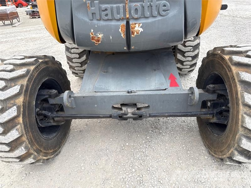 Haulotte HA18PX Articulating Boom Lift Plataformas elevatórias articuladas