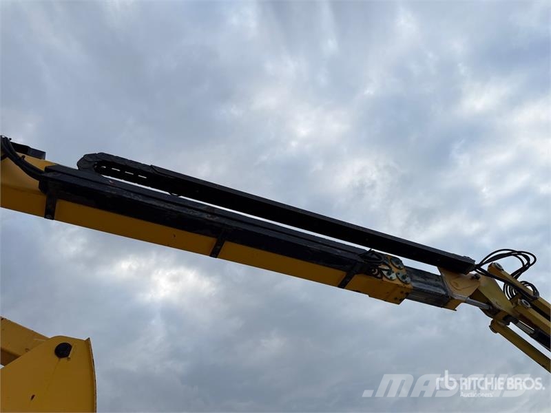 Haulotte HA18PX Articulating Boom Lift Plataformas elevatórias articuladas