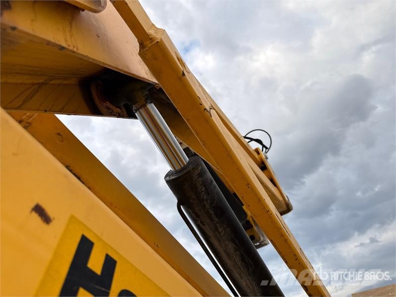 Haulotte HA18PX Articulating Boom Lift Plataformas elevatórias articuladas