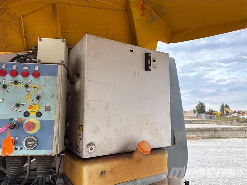 Haulotte HA18PX Articulating Boom Lift Plataformas elevatórias articuladas