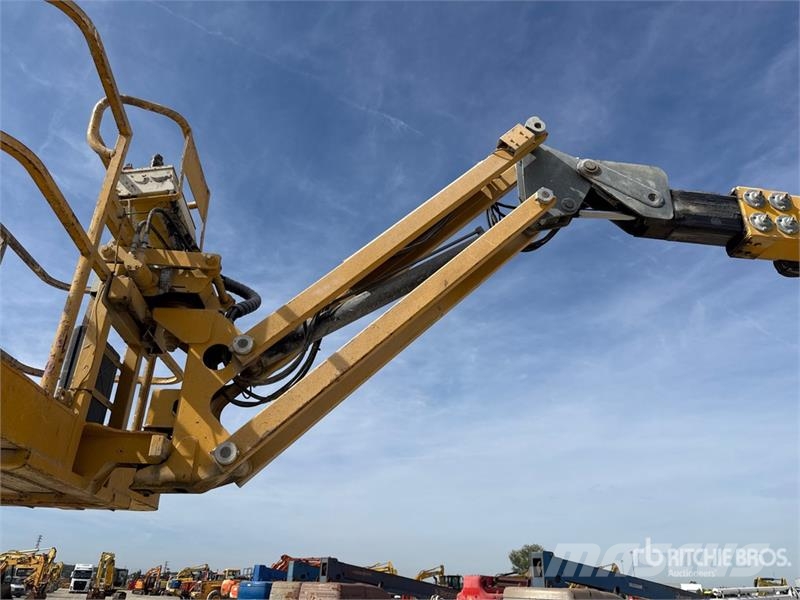Haulotte HA18PX Articulating Boom Lift Karos emelők