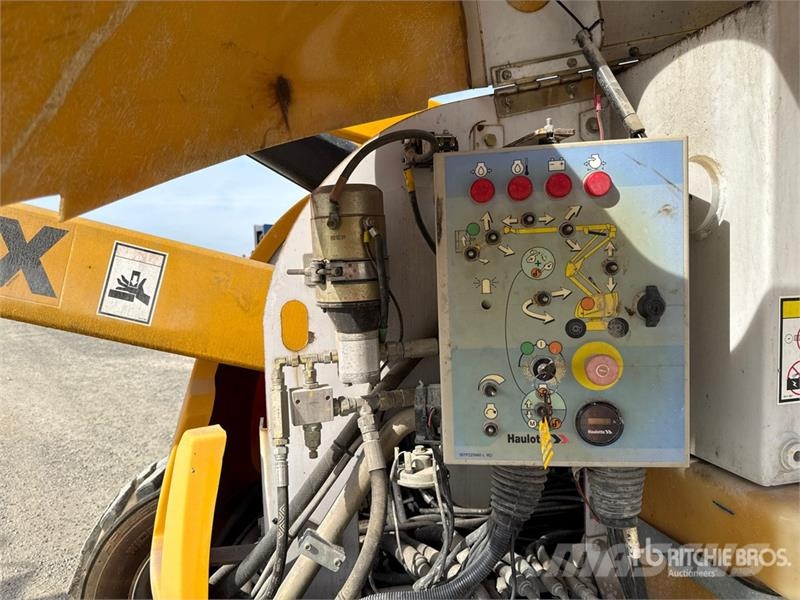 Haulotte HA18PX Articulating Boom Lift Karos emelők