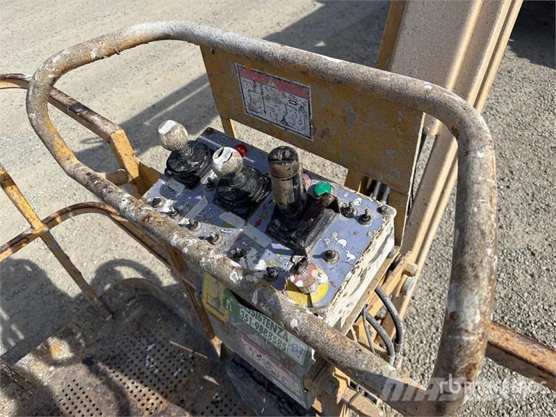 Haulotte HA18PX Articulating Boom Lift Karos emelők