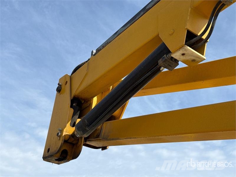 Haulotte HA18PX Articulating Boom Lift Karos emelők