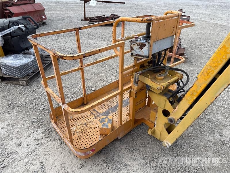 Haulotte HA18PX Articulating Boom Lift Plataformas elevatórias articuladas