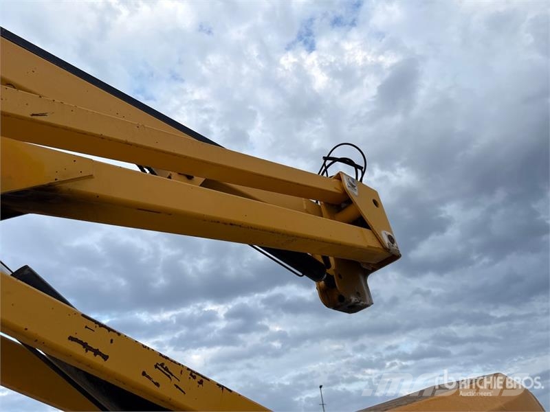 Haulotte HA18PX Articulating Boom Lift Plataformas elevatórias articuladas