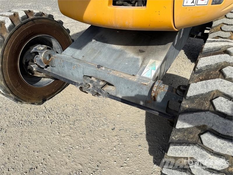 Haulotte HA18PX Articulating Boom Lift Karos emelők