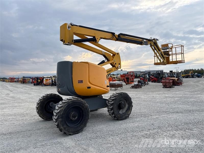 Haulotte HA18PX Articulating Boom Lift Plataformas elevatórias articuladas