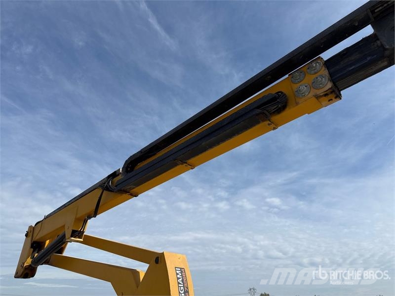 Haulotte HA18PX Articulating Boom Lift Karos emelők