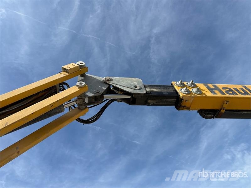 Haulotte HA18PX Articulating Boom Lift Karos emelők