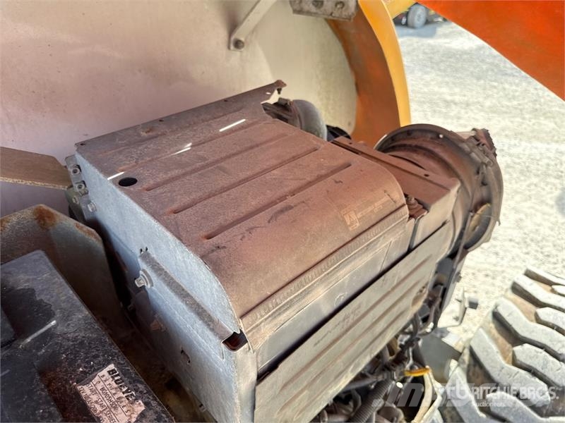 Haulotte HA18PX Articulating Boom Lift Karos emelők