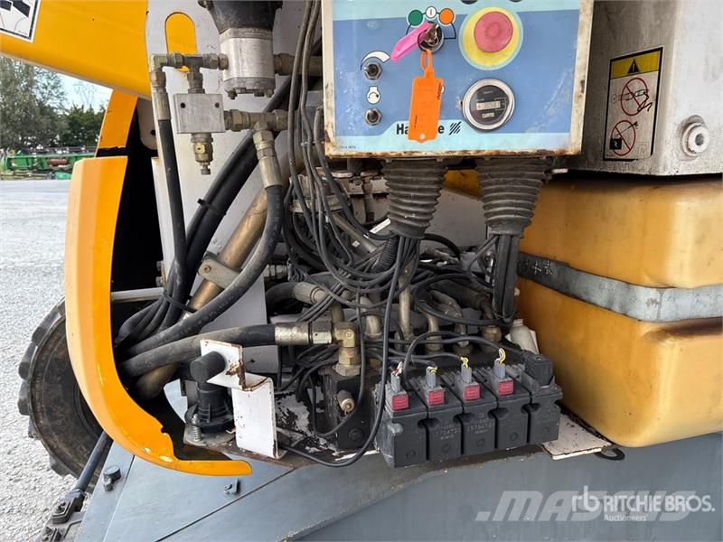 Haulotte HA18PX Articulating Boom Lift Plataformas elevatórias articuladas