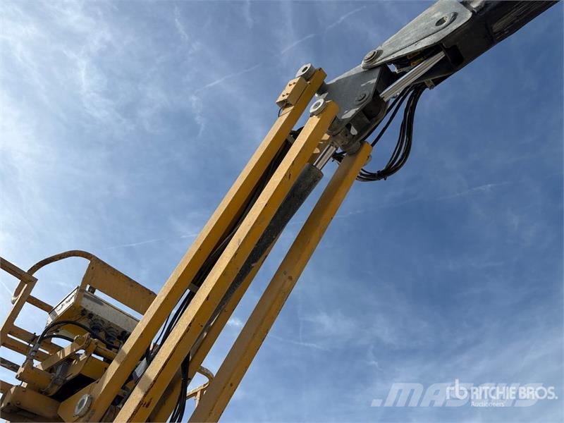 Haulotte HA18PX Articulating Boom Lift Karos emelők