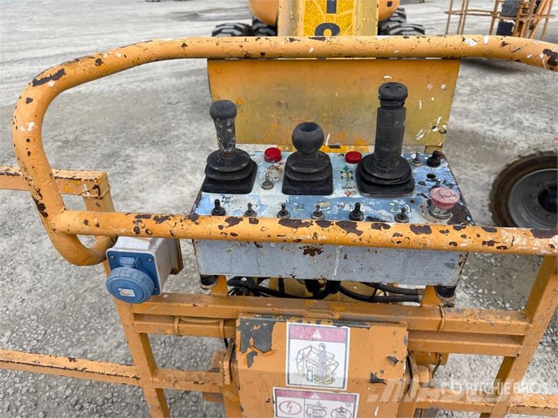 Haulotte HA18PX Articulating Boom Lift Plataformas elevatórias articuladas