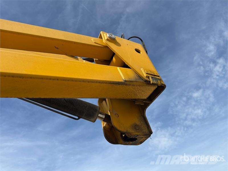 Haulotte HA18PX Articulating Boom Lift Karos emelők