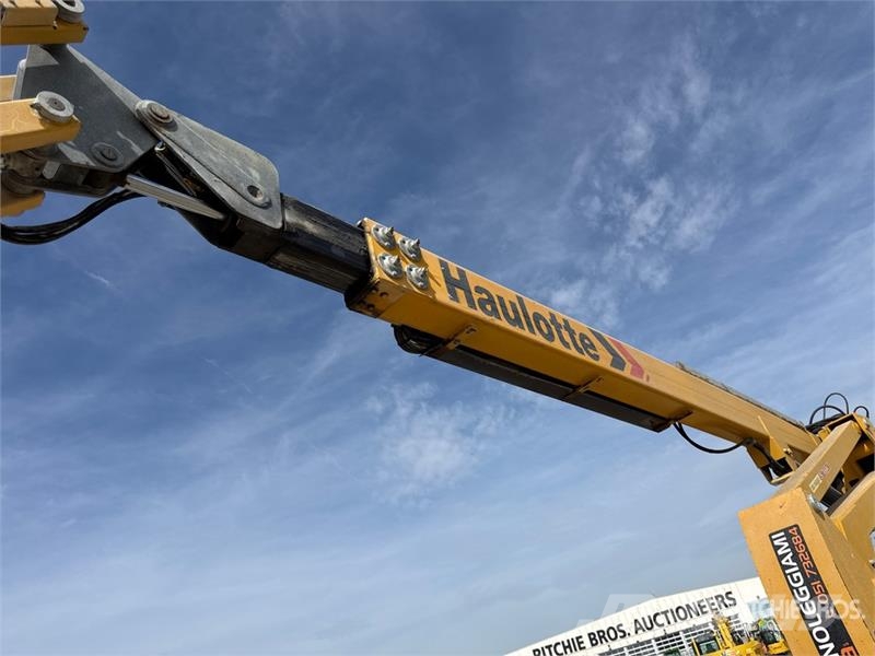 Haulotte HA18PX Articulating Boom Lift Karos emelők
