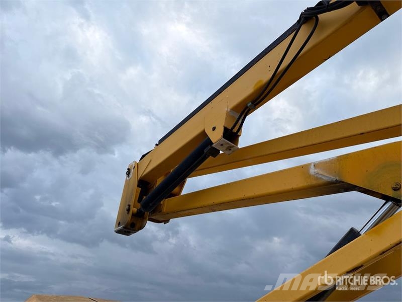 Haulotte HA18PX Articulating Boom Lift Plataformas elevatórias articuladas