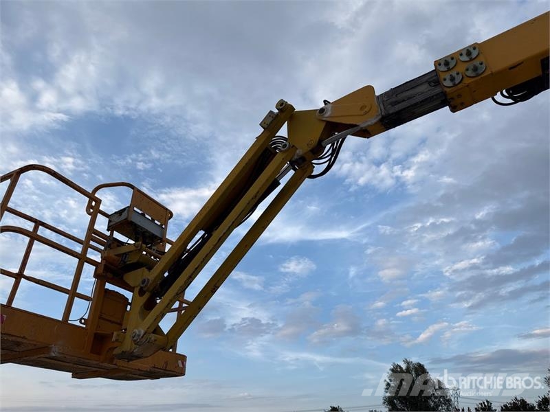 Haulotte HA18PX Articulating Boom Lift Plataformas elevatórias articuladas