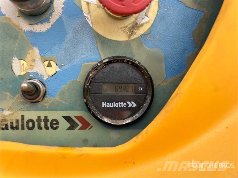 Haulotte HA18PX Diesel Articulating Boom Lift Zglobne dvižne ploščadi