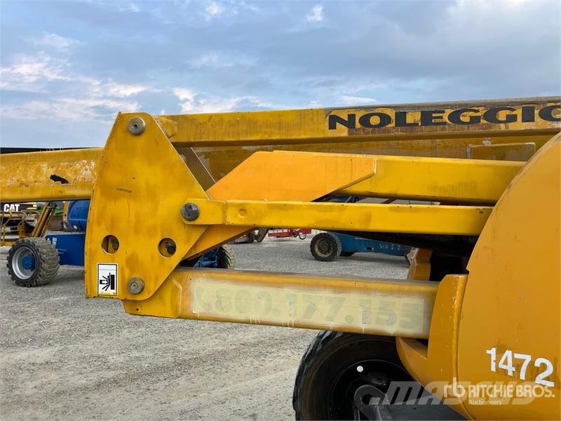 Haulotte HA18PX Diesel Articulating Boom Lift Zglobne dvižne ploščadi