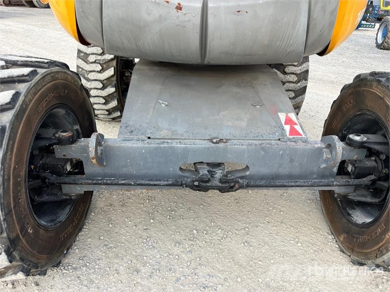 Haulotte HA18PX Diesel Articulating Boom Lift Zglobne dvižne ploščadi