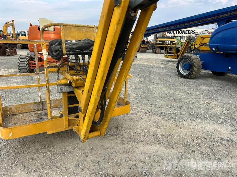 Haulotte HA18PX Diesel Articulating Boom Lift Zglobne dvižne ploščadi