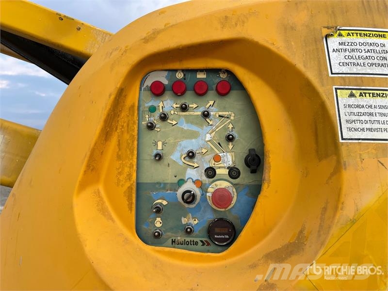 Haulotte HA18PX Diesel Articulating Boom Lift Zglobne dvižne ploščadi