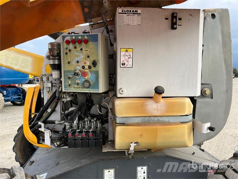 Haulotte HA18PX Diesel Articulating Boom Lift Zglobne dvižne ploščadi