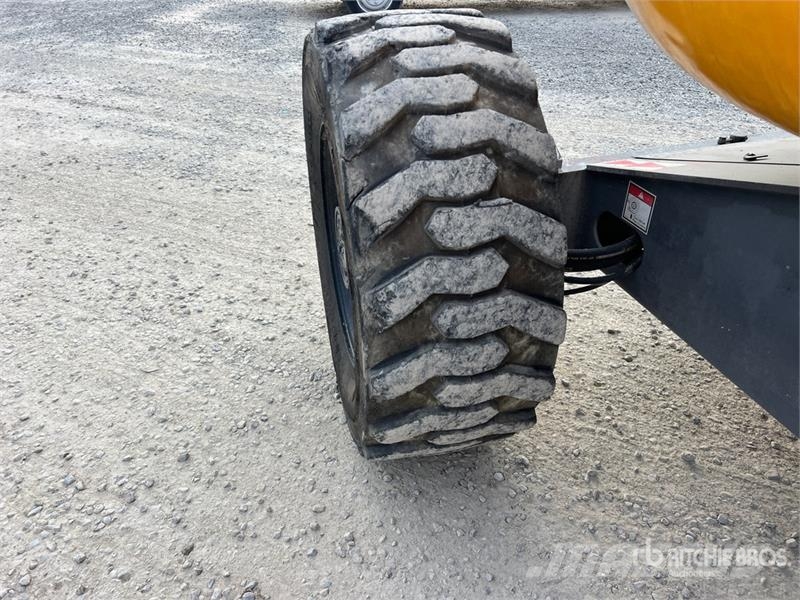 Haulotte HA18PX Diesel Articulating Boom Lift Zglobne dvižne ploščadi