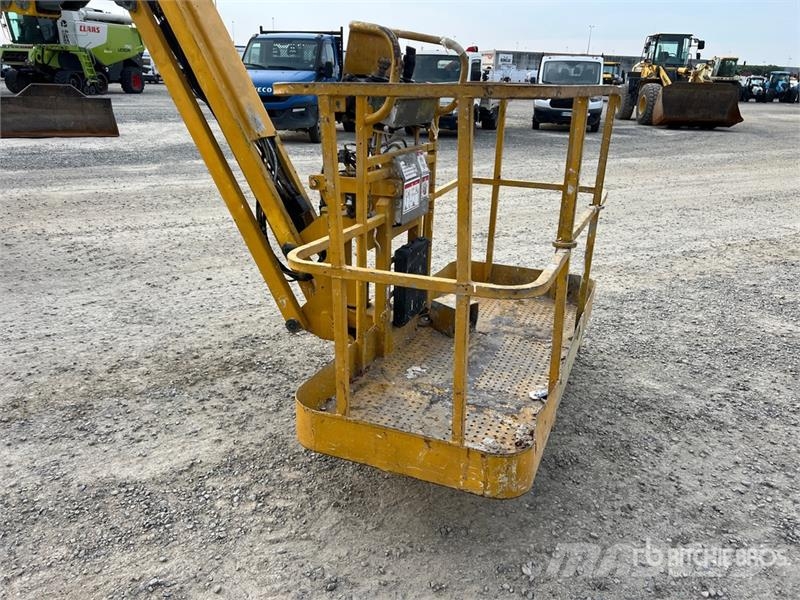 Haulotte HA18PX Diesel Articulating Boom Lift Zglobne dvižne ploščadi