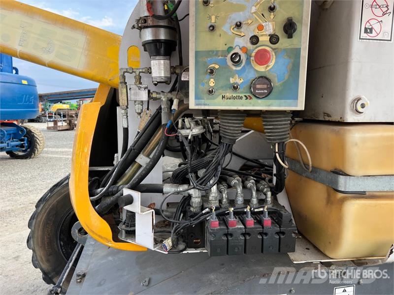 Haulotte HA18PX Diesel Articulating Boom Lift Zglobne dvižne ploščadi