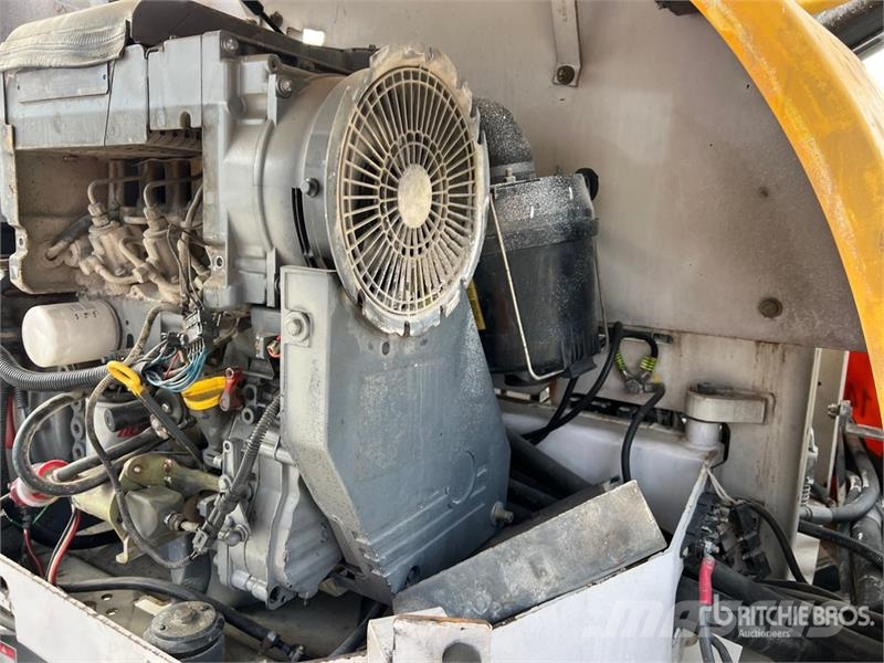 Haulotte HA18PX Diesel Articulating Boom Lift Zglobne dvižne ploščadi