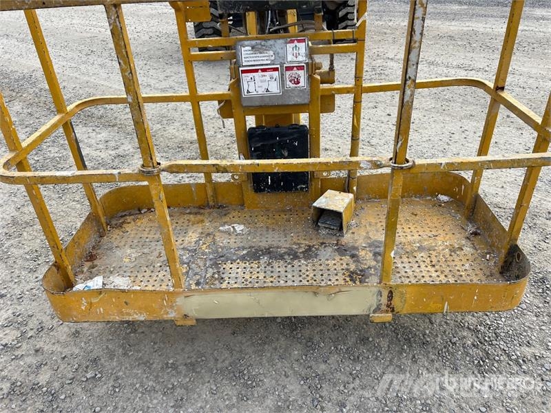 Haulotte HA18PX Diesel Articulating Boom Lift Zglobne dvižne ploščadi