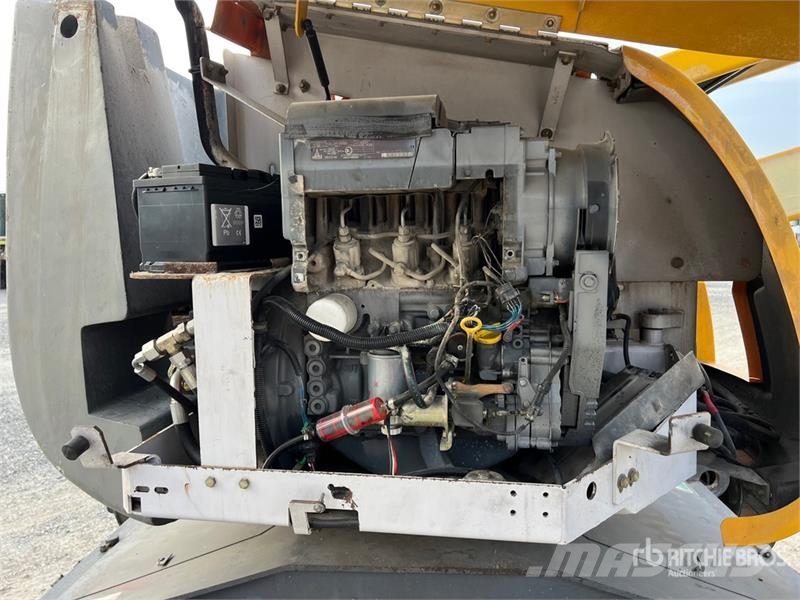 Haulotte HA18PX Diesel Articulating Boom Lift Zglobne dvižne ploščadi