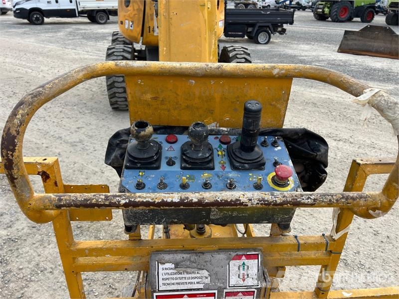 Haulotte HA18PX Diesel Articulating Boom Lift Zglobne dvižne ploščadi