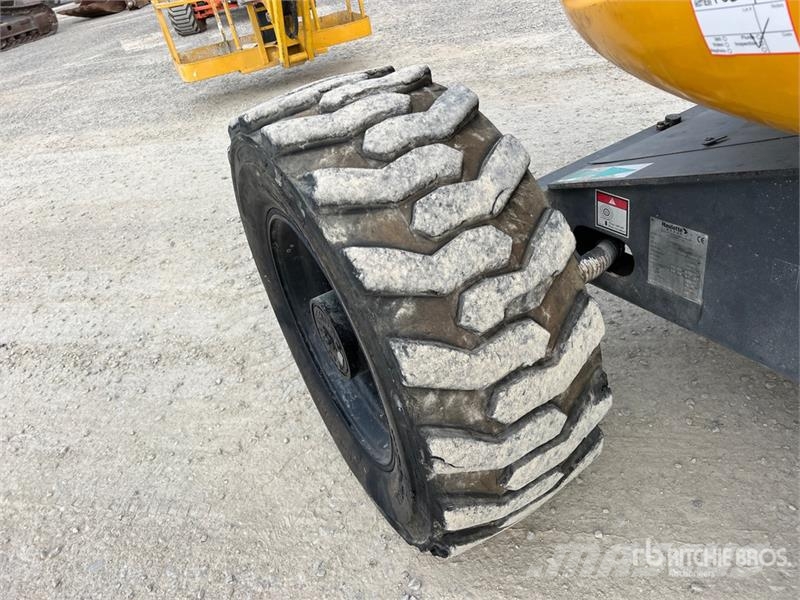 Haulotte HA18PX Diesel Articulating Boom Lift Zglobne dvižne ploščadi